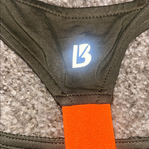 Buffbunny Collection Olive Green Tank Top - Picture 6 of 6